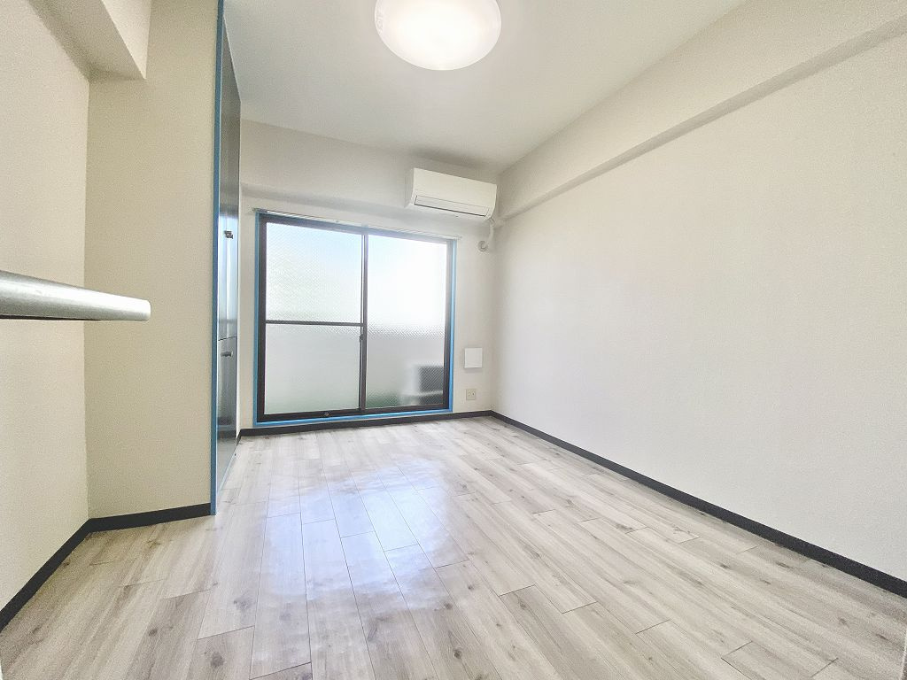 ファーランジュ西中延の居間・リビング