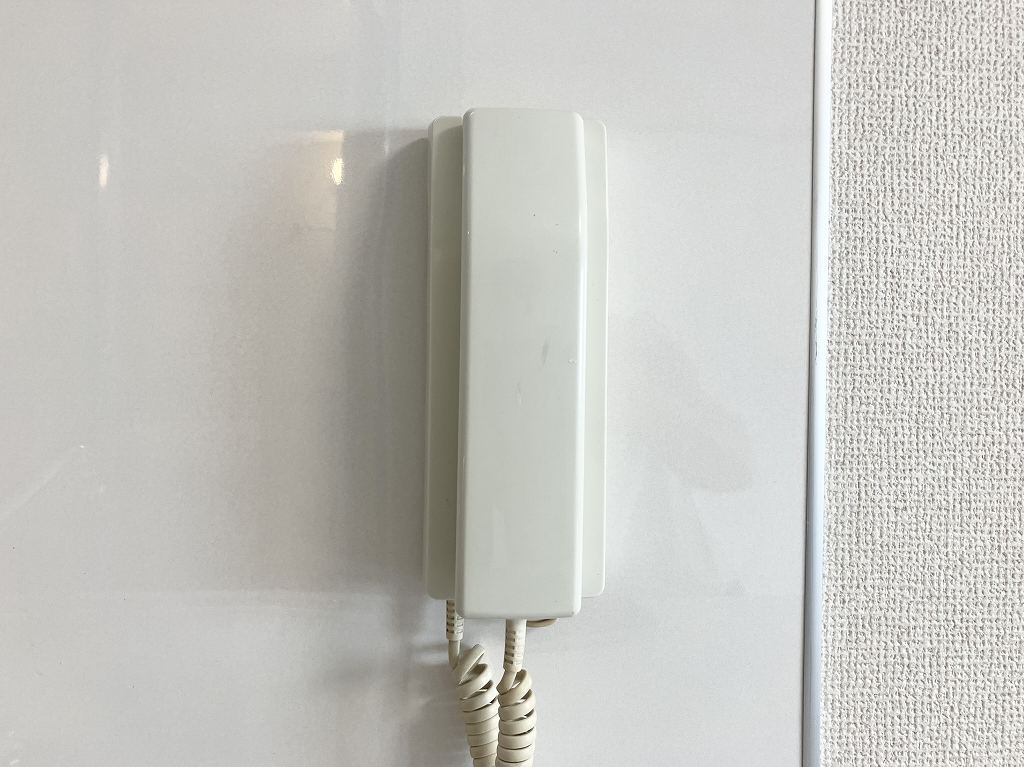 ファーランジュ西中延のセキュリティ