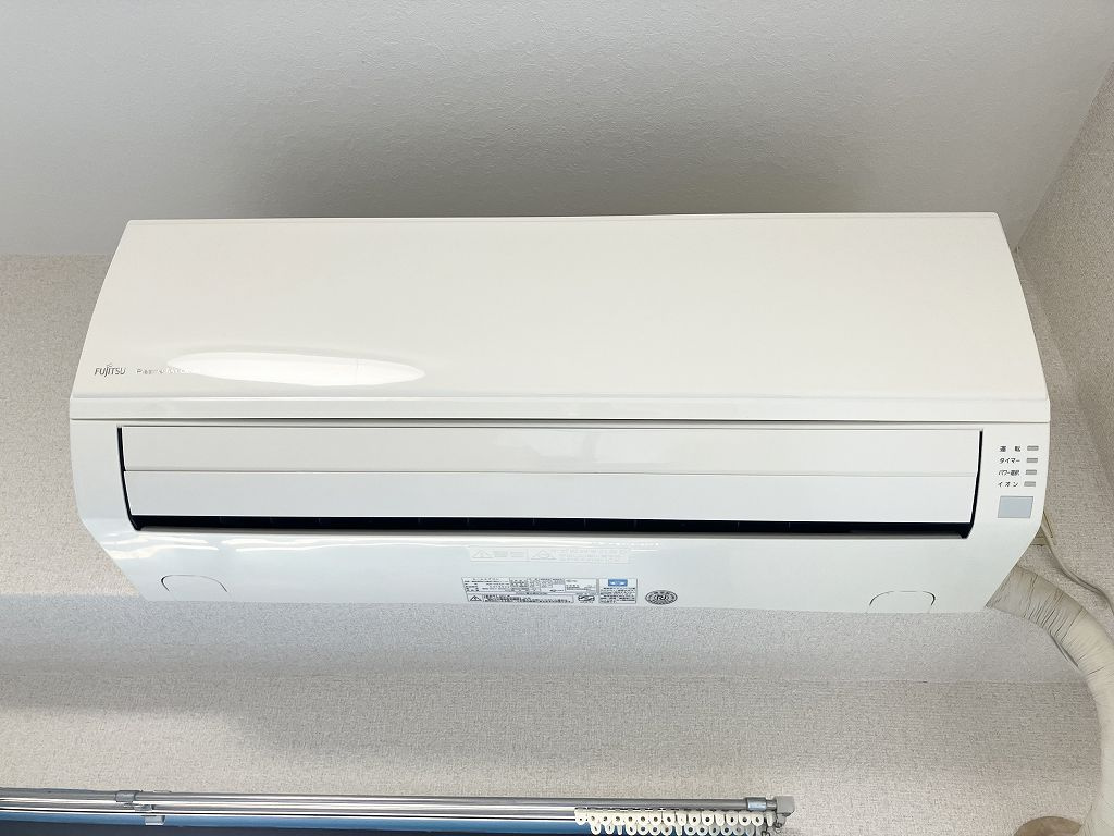 ファーランジュ西中延の設備