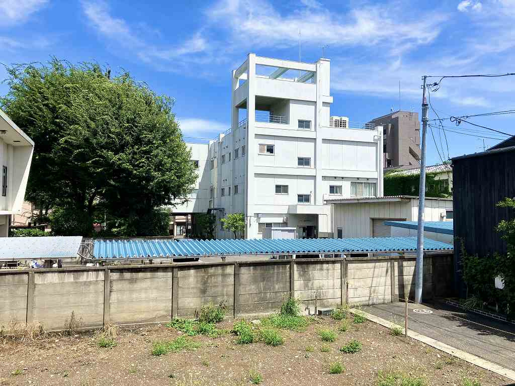 ファーランジュ西中延の展望