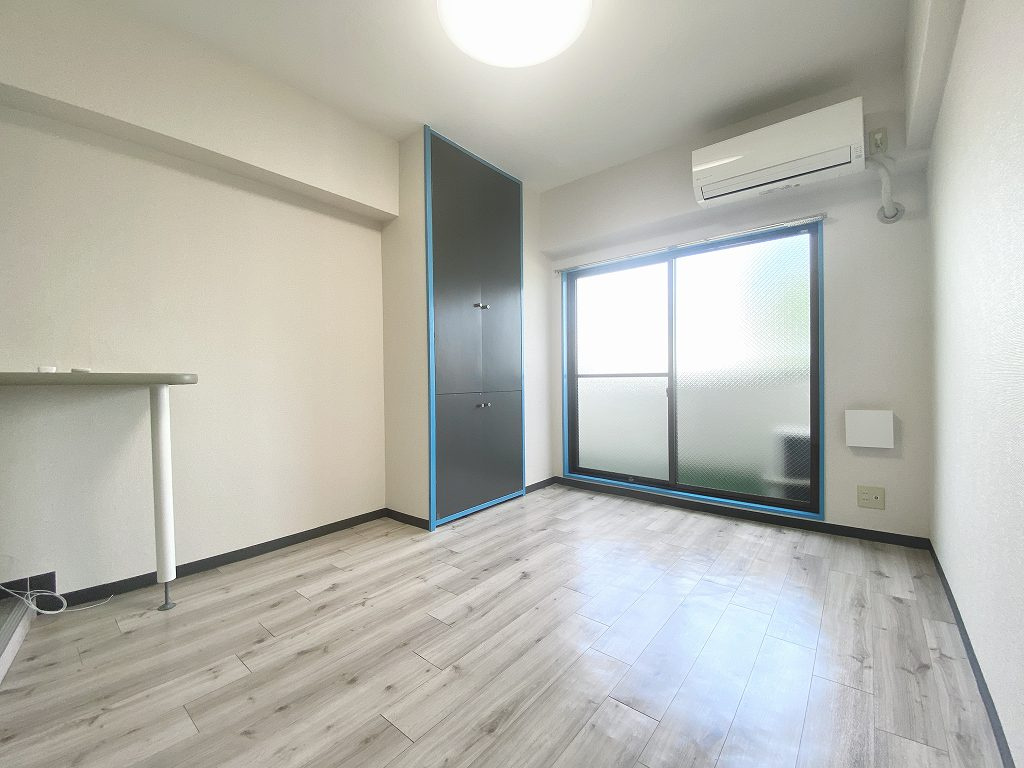 ファーランジュ西中延の居間・リビング