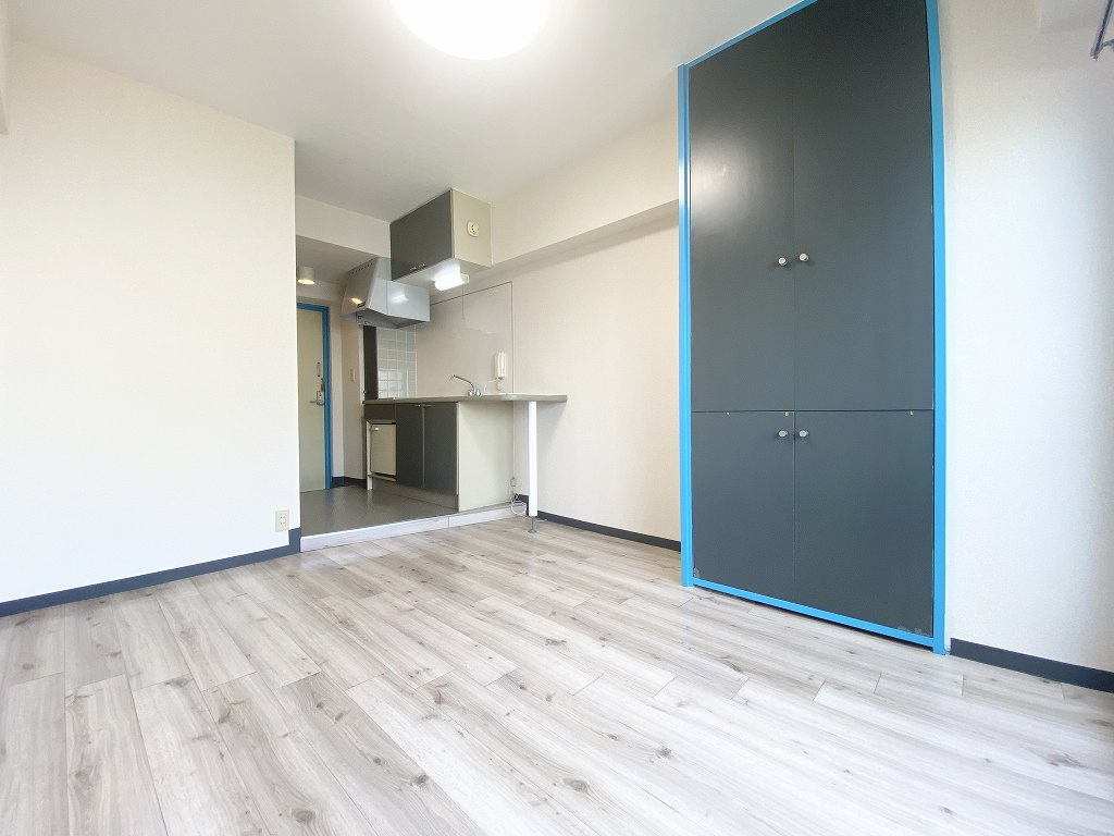 ファーランジュ西中延の居間・リビング