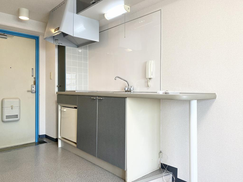 ファーランジュ西中延のキッチン