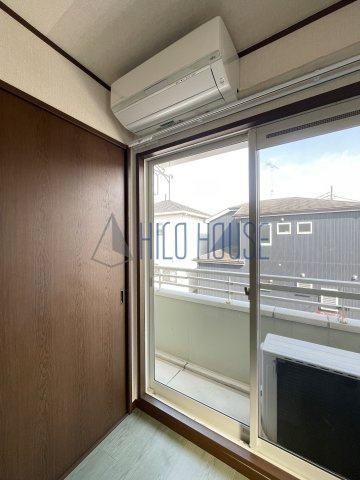 メゾン志藤Bの設備