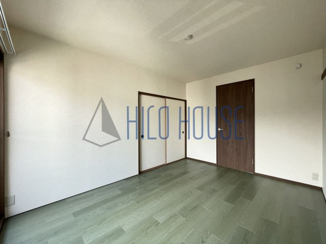 メゾン志藤Bの寝室