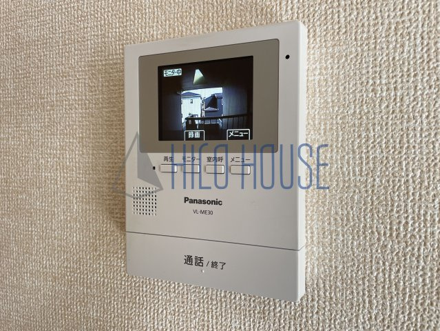 メゾン志藤Bのセキュリティ