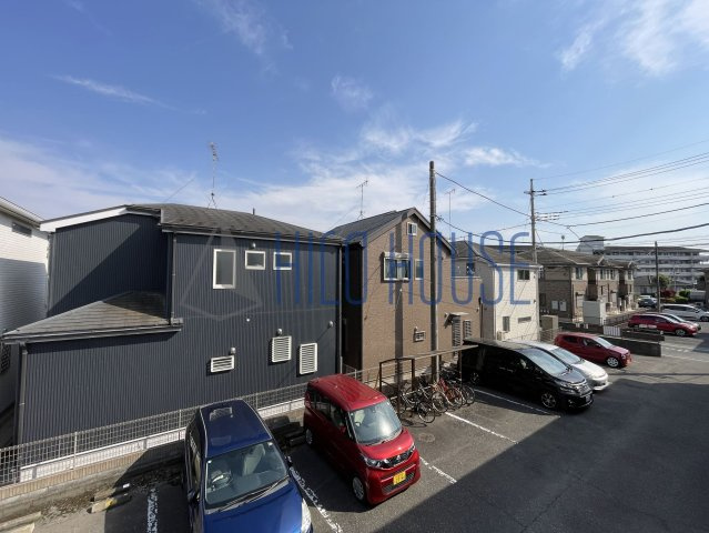 メゾン志藤Bの展望