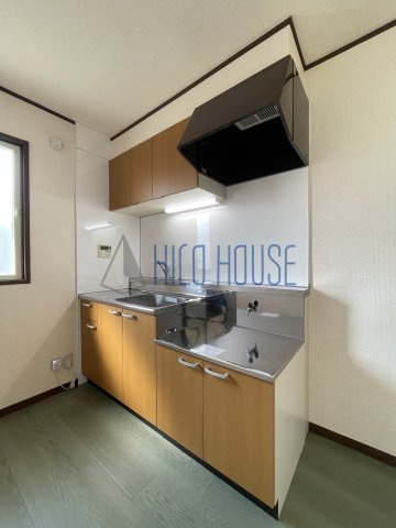メゾン志藤Bのキッチン