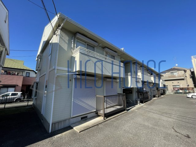 メゾン志藤Bの外観