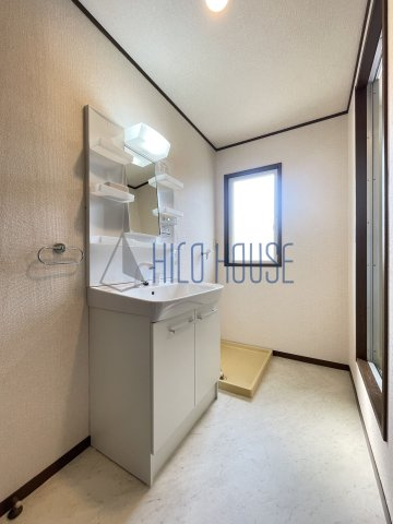 メゾン志藤Bの洗面所