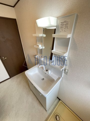 メゾン志藤Bの洗面所