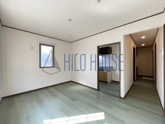 メゾン志藤Bのキッチン