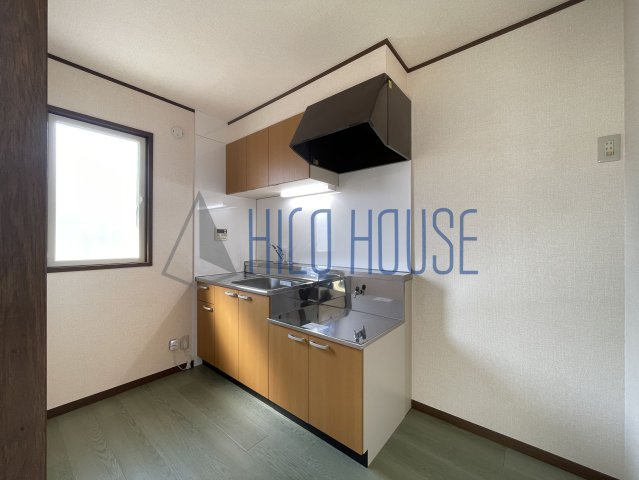 メゾン志藤Bのキッチン