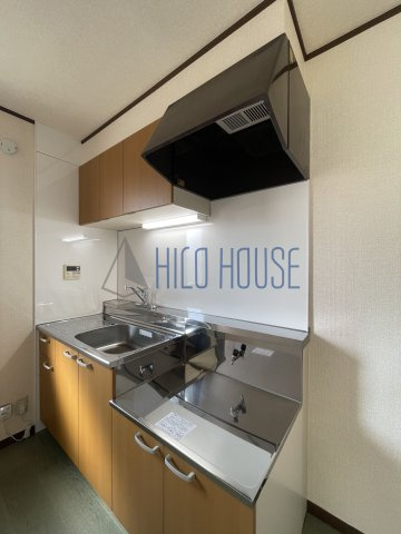 メゾン志藤Bのキッチン