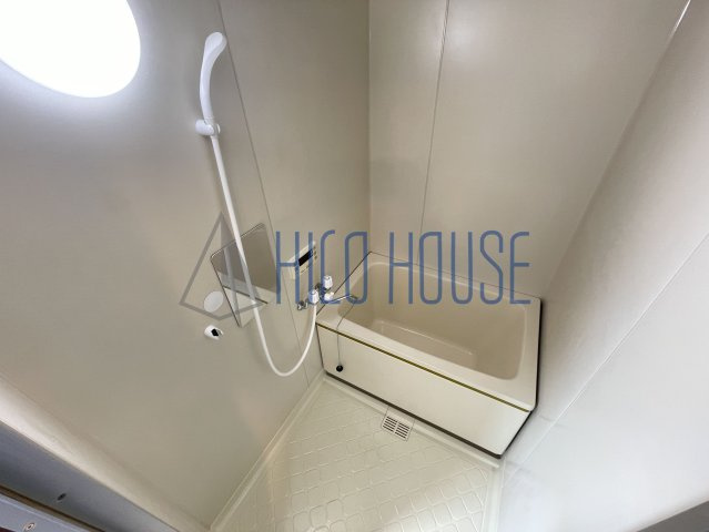 メゾン志藤Bの浴室