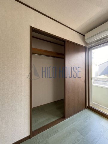 メゾン志藤Bの収納