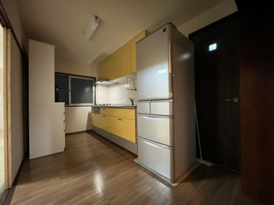 【内装】 | 明舞12団地43号棟