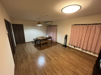 【居間・リビング】 | 明舞12団地43号棟