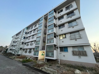 【外観】 | 明舞12団地43号棟