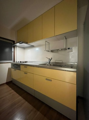 【キッチン】 | 明舞12団地43号棟