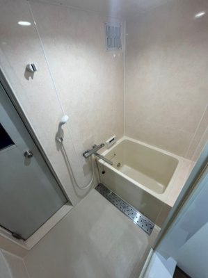 【浴室】 | 明舞12団地43号棟