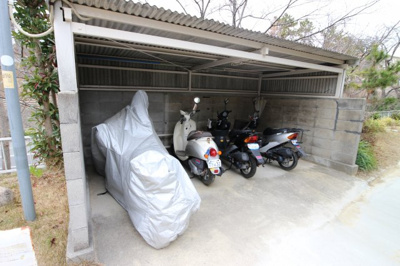 【その他共用部分】 | 明舞12団地43号棟