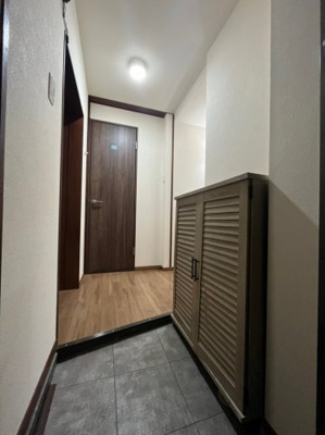 【玄関】 | 明舞12団地43号棟