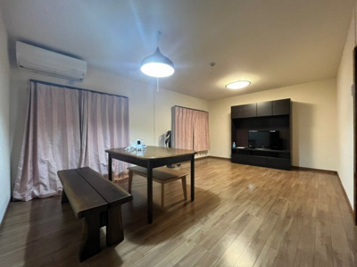 【居間・リビング】 | 明舞12団地43号棟