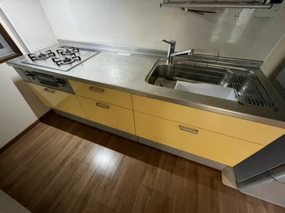 【キッチン】 | 明舞12団地43号棟