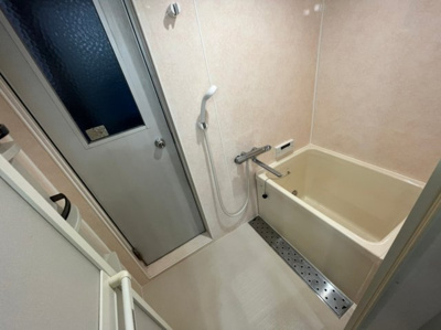 【浴室】 | 明舞12団地43号棟