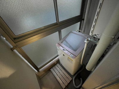 【その他】 | 明舞12団地43号棟