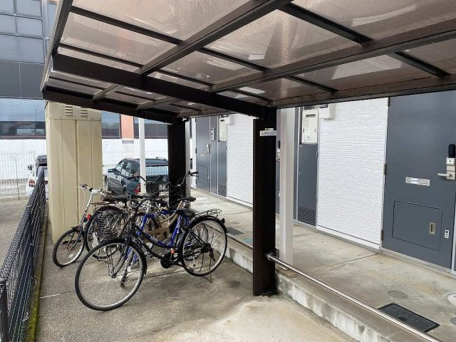 レオパレスアクエリウスのその他共用部分|画像5