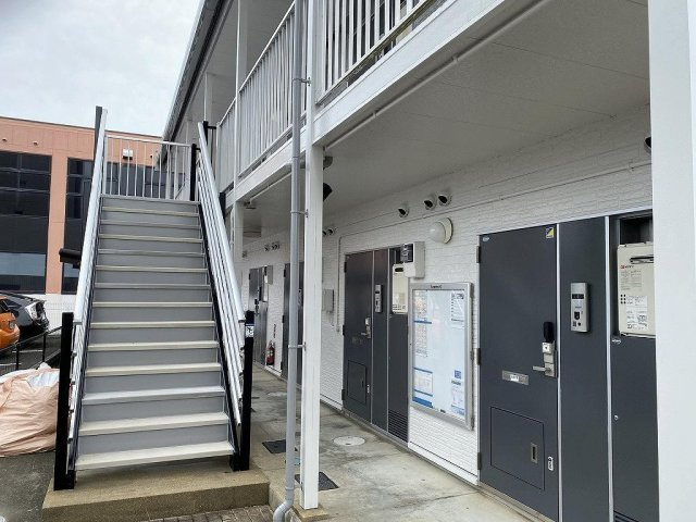 レオパレスアクエリウスのその他共用部分|画像9