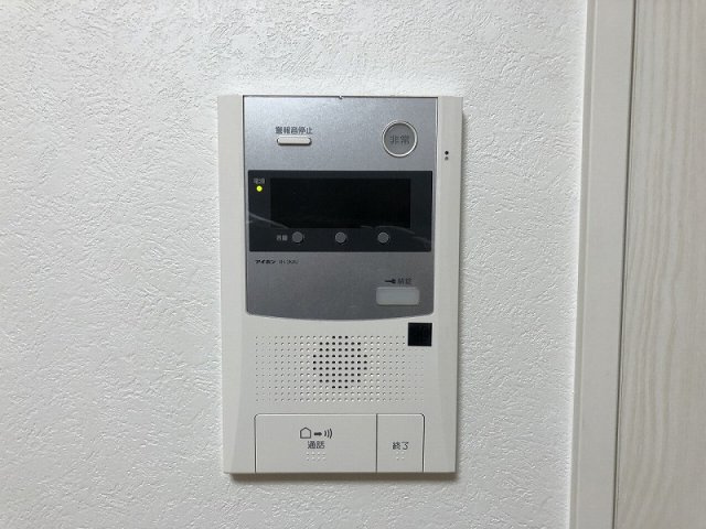 【セキュリティ】 | エンクレストけやき通り
