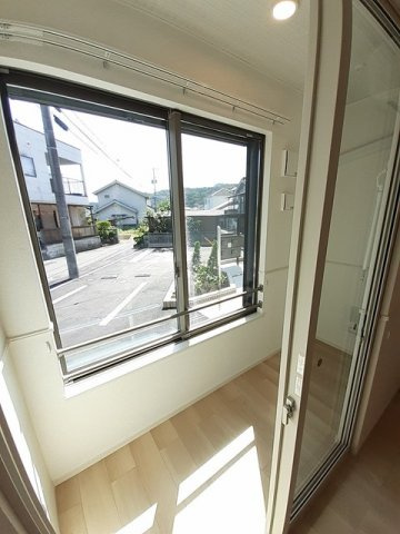 ドエル　Ｆ・Ｔ・Ｋ　Ⅵ番館の内装|明るい室内です