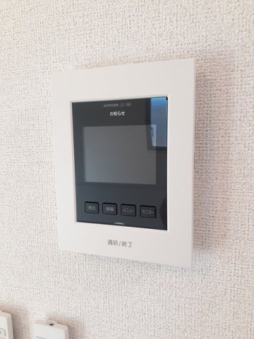 ドエル　Ｆ・Ｔ・Ｋ　Ⅵ番館のセキュリティ