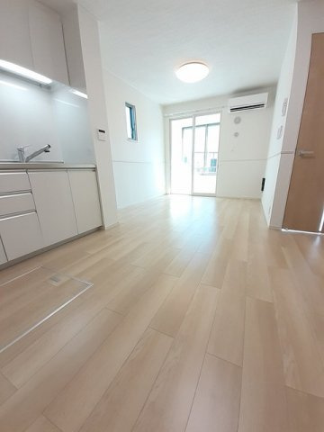 ドエル　Ｆ・Ｔ・Ｋ　Ⅵ番館の居間・リビング|居間です