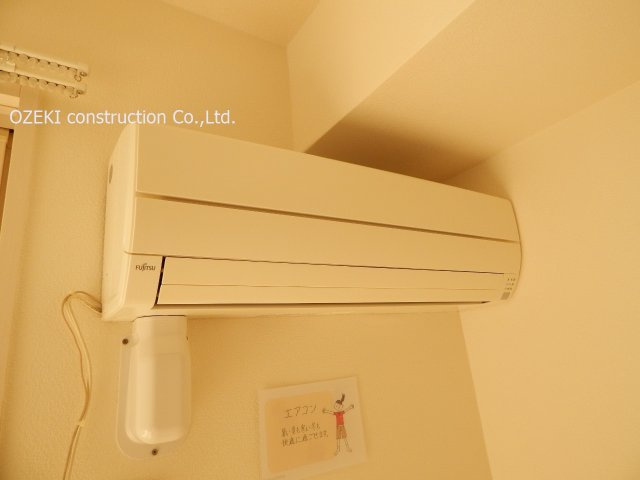 グレイスの設備