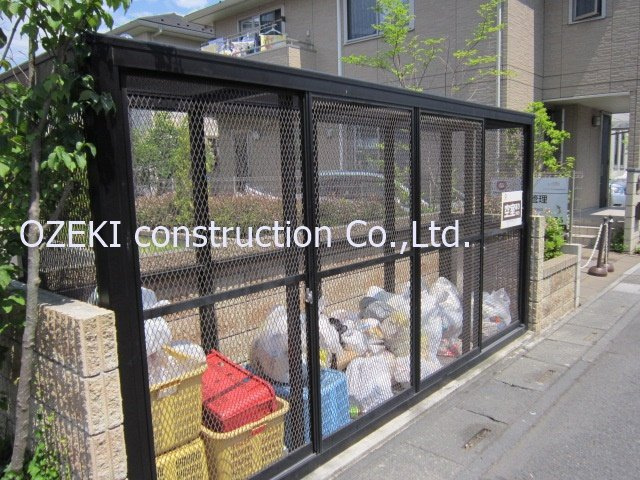 グレイスのその他共用部分