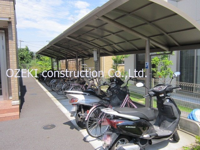 グレイスのその他共用部分