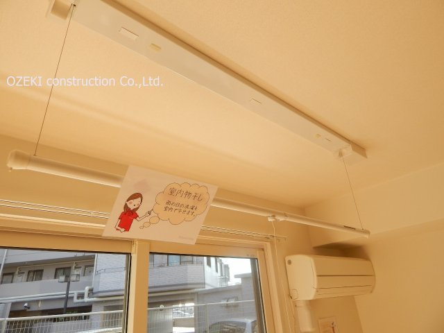 グレイスの設備