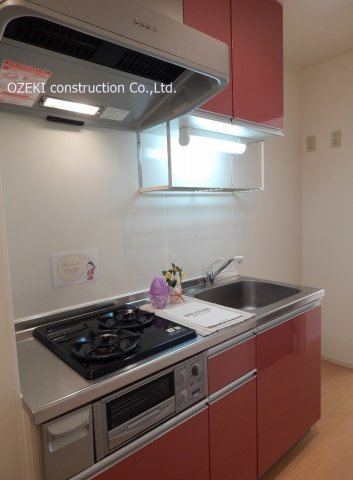 グレイスのキッチン