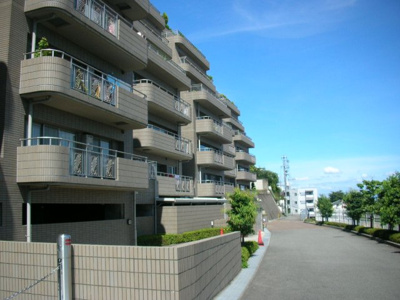 【外観】 | メロディーハイム池田五月山ヒルズビュー