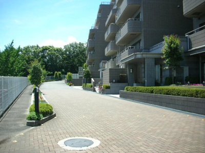 【外観】 | メロディーハイム池田五月山ヒルズビュー