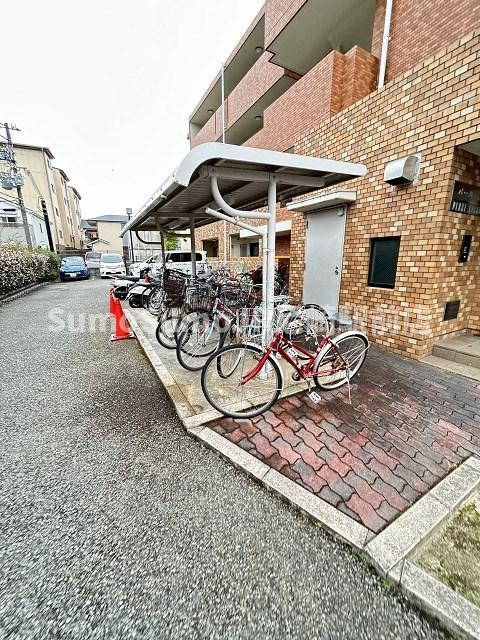 パール北浦のその他共用部分