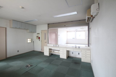 【内装】 | ワタナベ緑町テナント