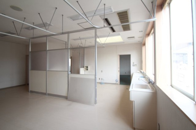 【内装】 | ワタナベ緑町テナント