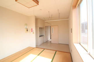 【内装】 | ワタナベ緑町テナント