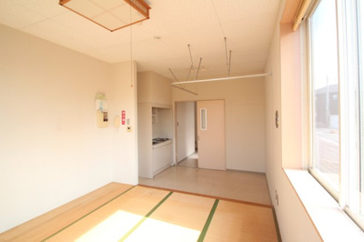 【内装】 | ワタナベ緑町テナント