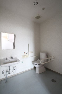 【トイレ】 | ワタナベ緑町テナント